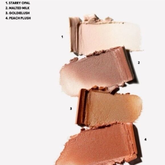 MAC Illuminate Pro Face Palette New in the box Ipsy bag - Picture 7 of 12